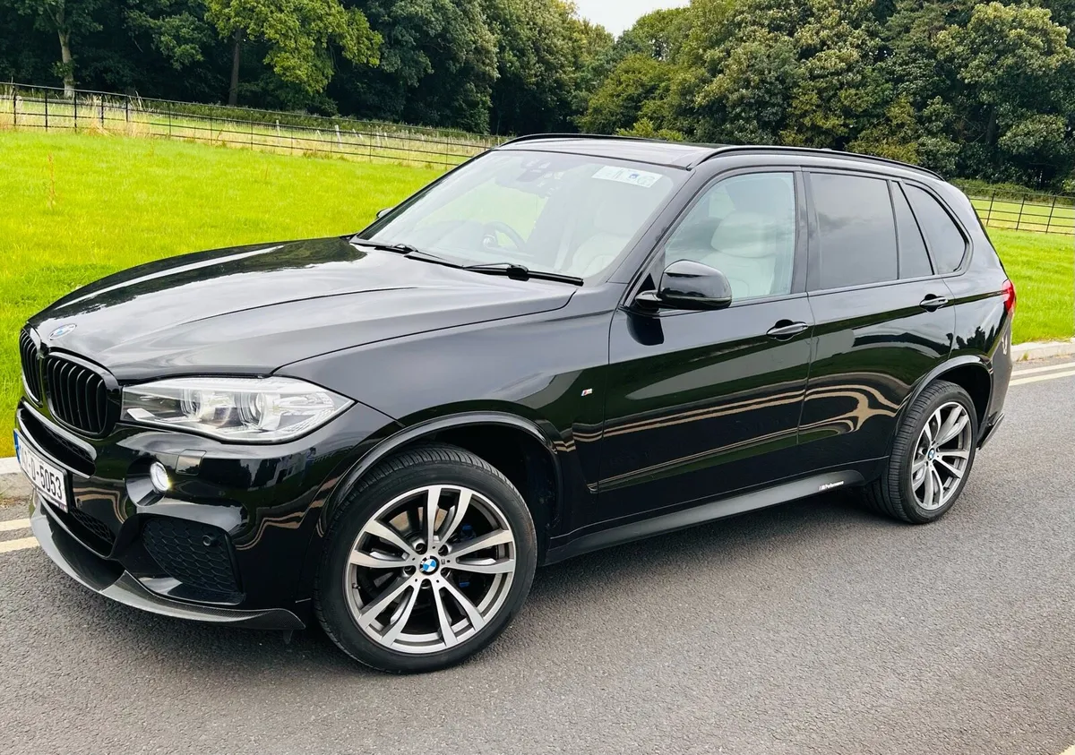 BMW X5 - Image 3
