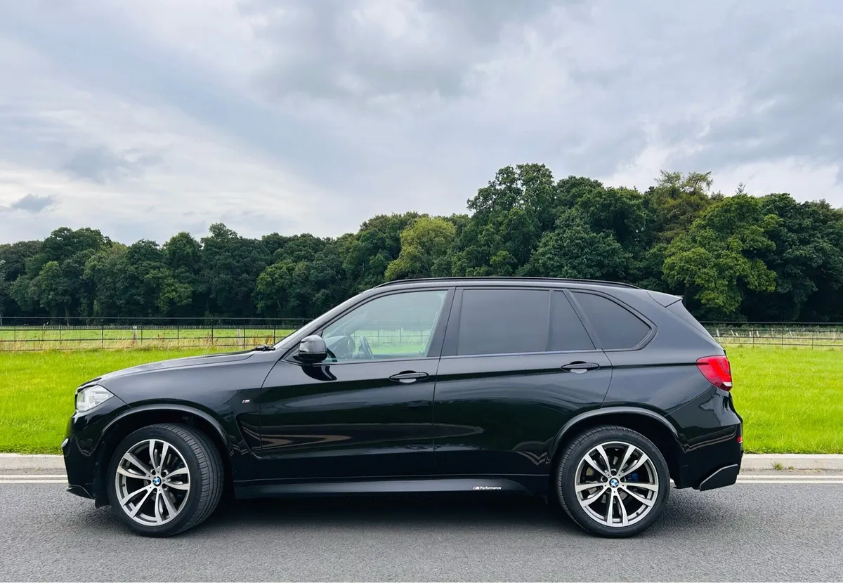 BMW X5 - Image 4