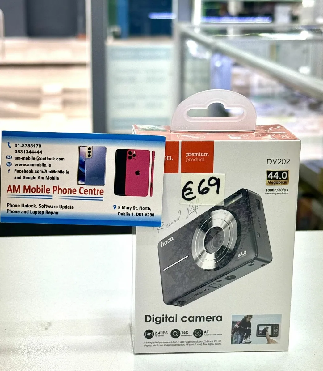 Digital Camera