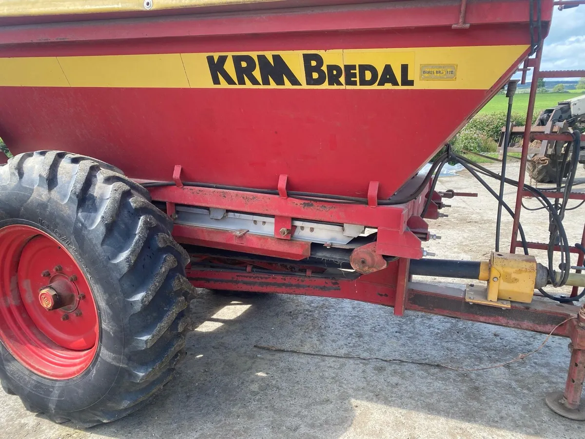 Breadal lime spreader - Image 2