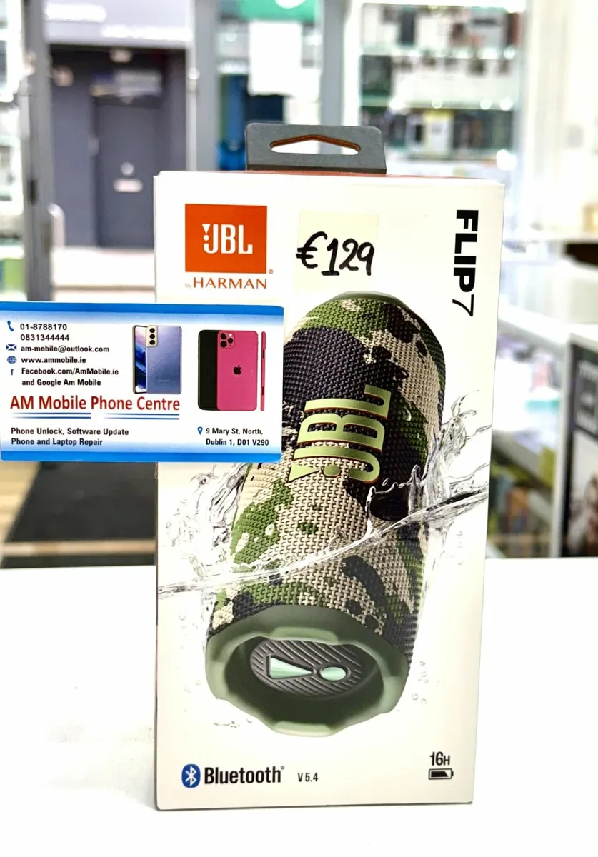 Jbl Flip 7