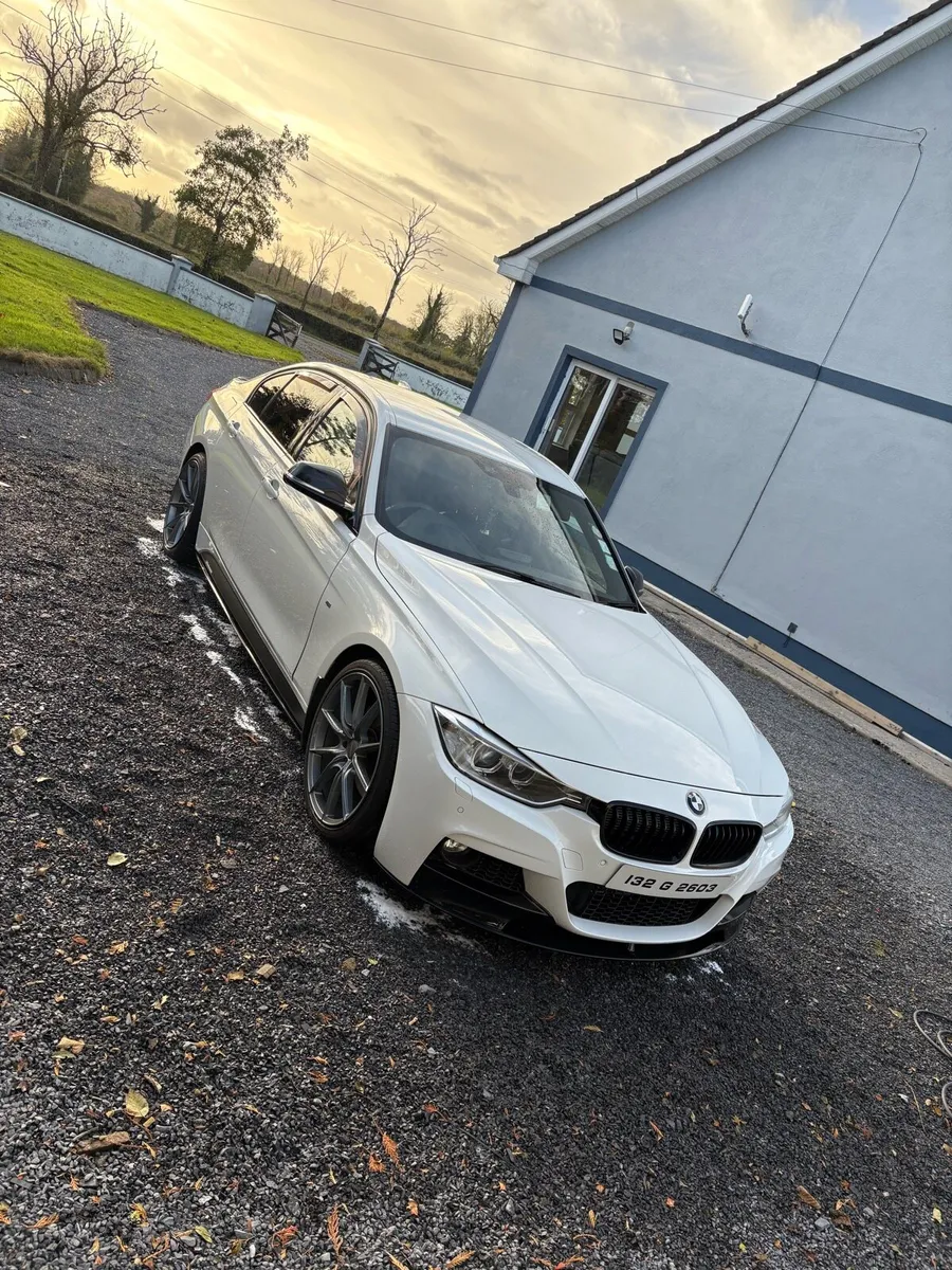 BMW F30 - Image 1