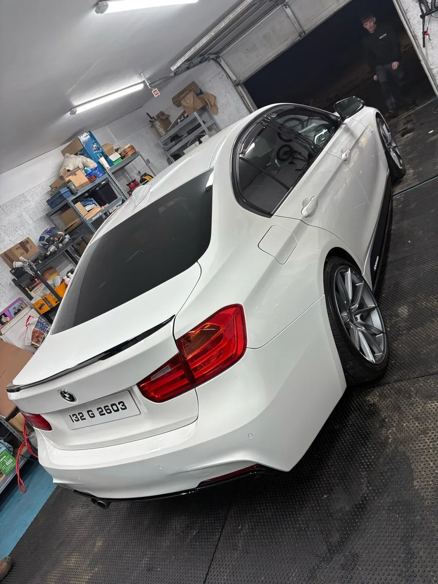 BMW F30 - Image 3