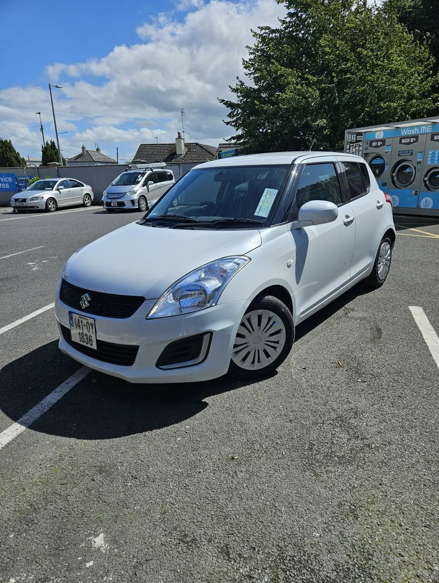 Suzuki Swift 2014 – Automatic / Idling STOP - Image 1