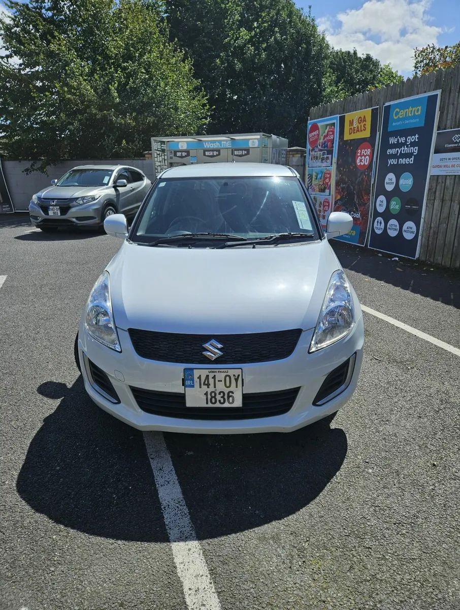 Suzuki Swift 2014 – Automatic / Idling STOP - Image 2