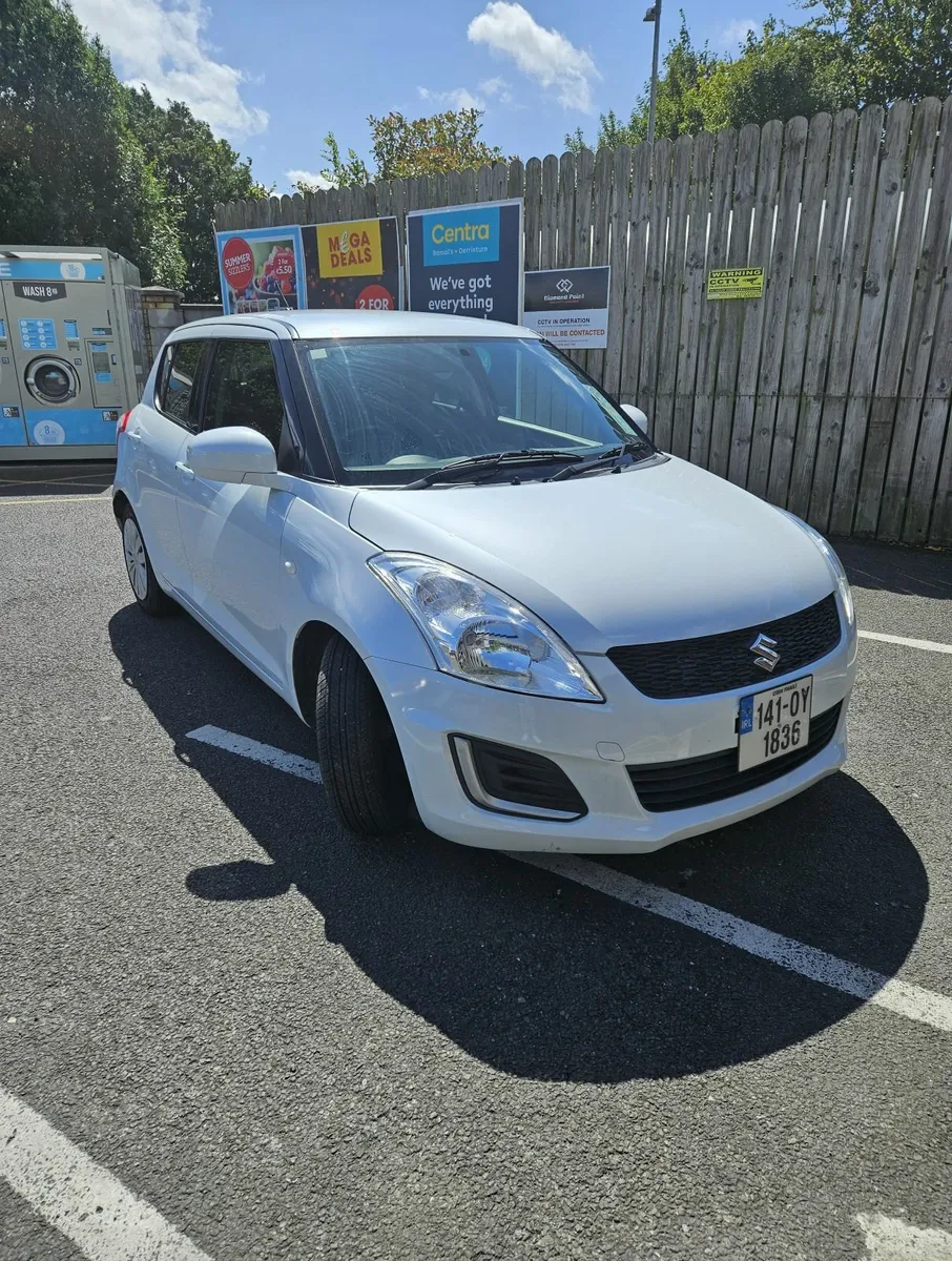 Suzuki Swift 2014 – Automatic / Idling STOP - Image 3