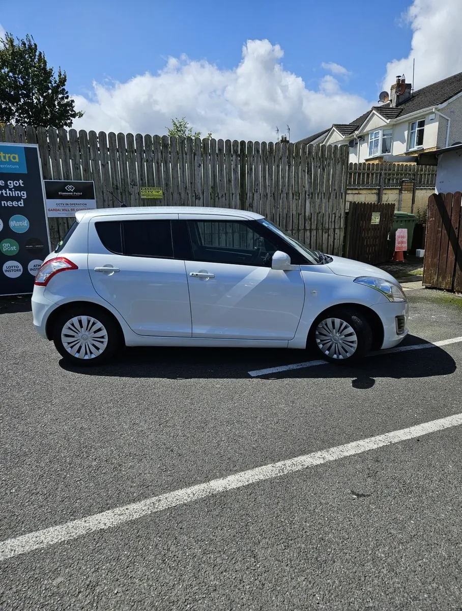 Suzuki Swift 2014 – Automatic / Idling STOP - Image 4