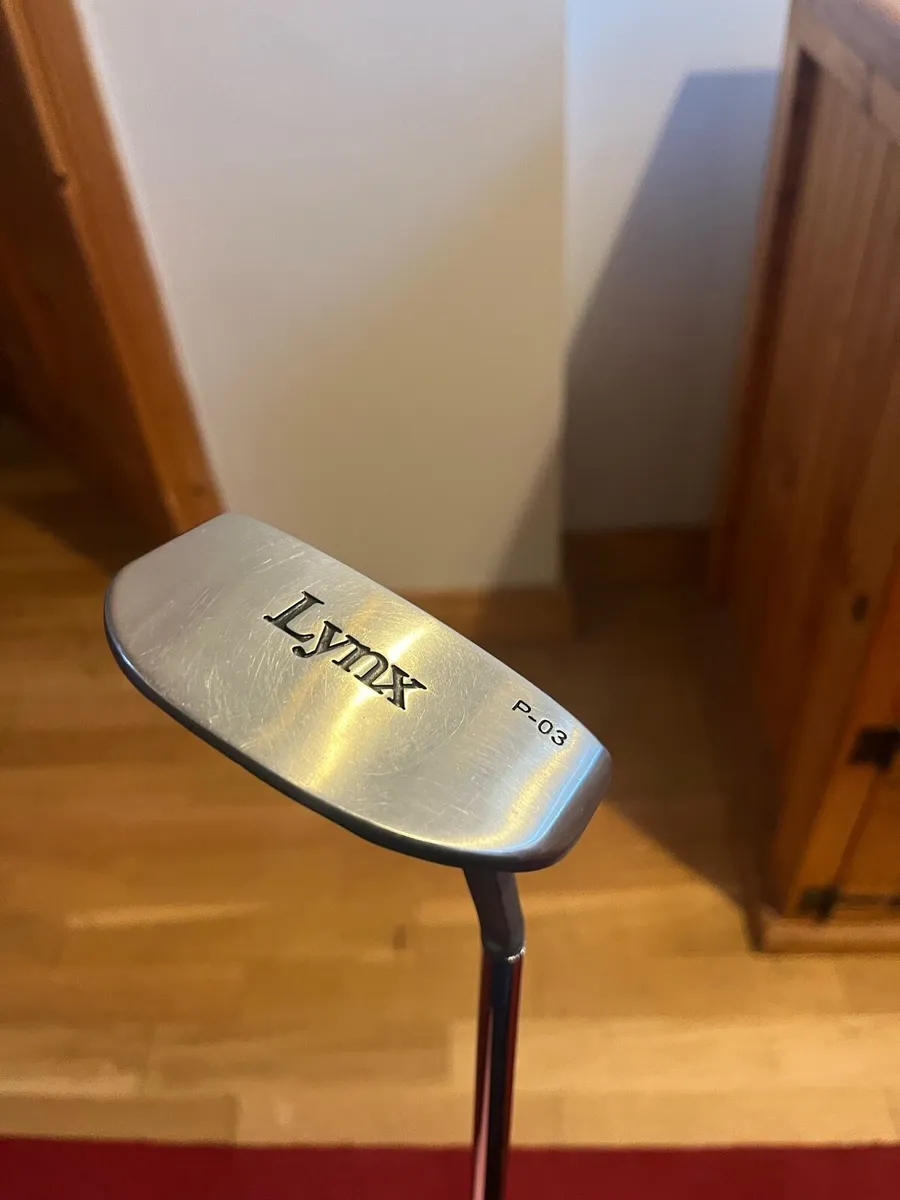 Lynx Putter - Image 1