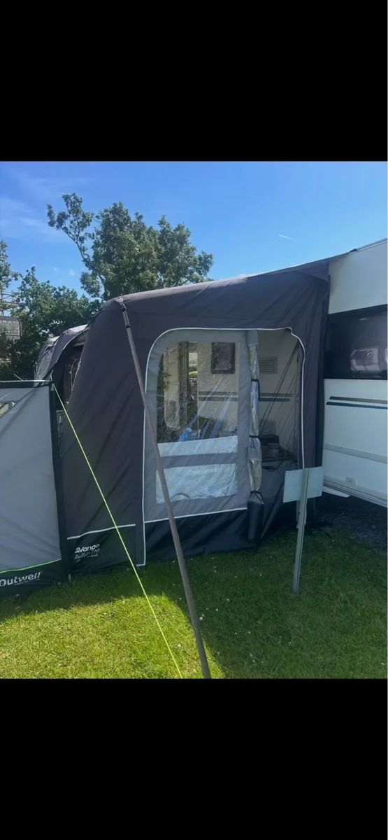 Vango balletto elements pro shield 390 - Image 3