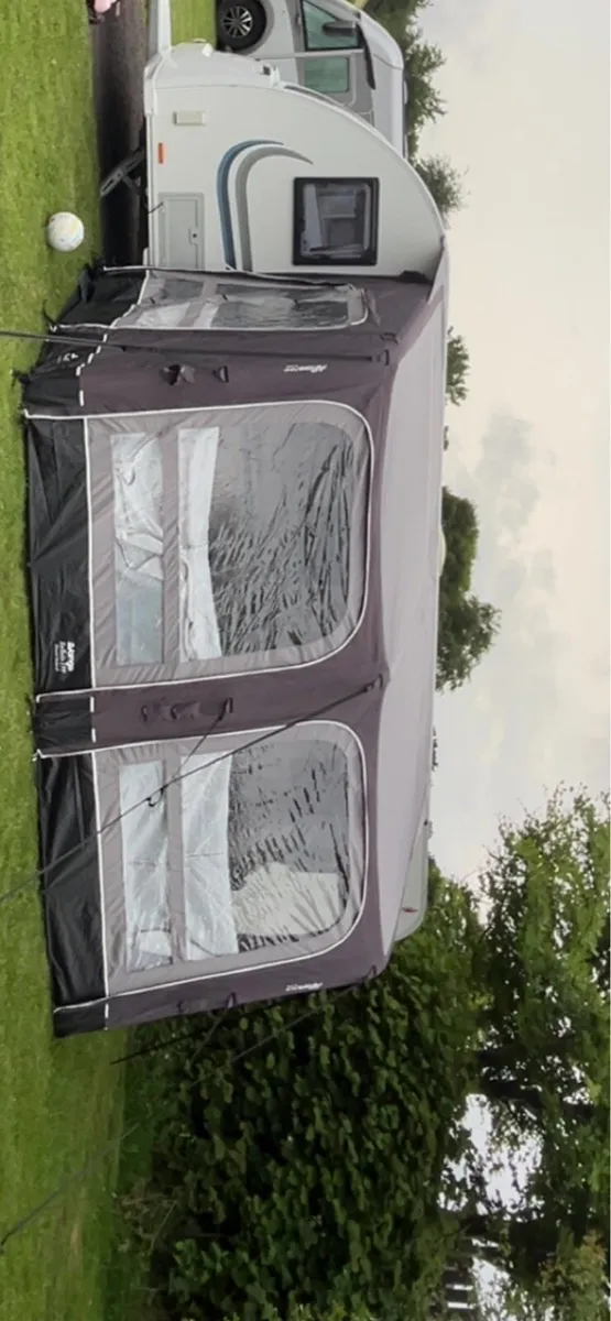 Vango balletto elements pro shield 390 - Image 4