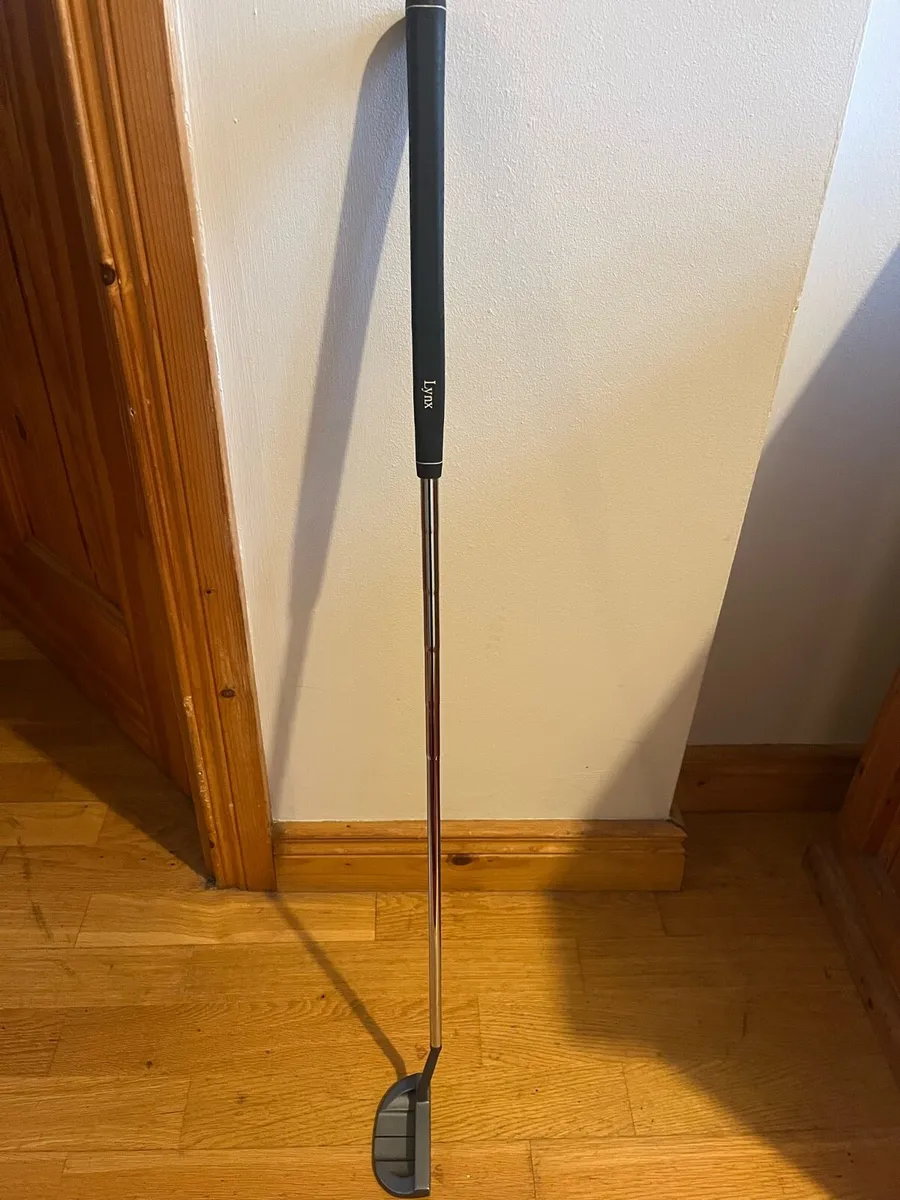 Lynx Putter - Image 2