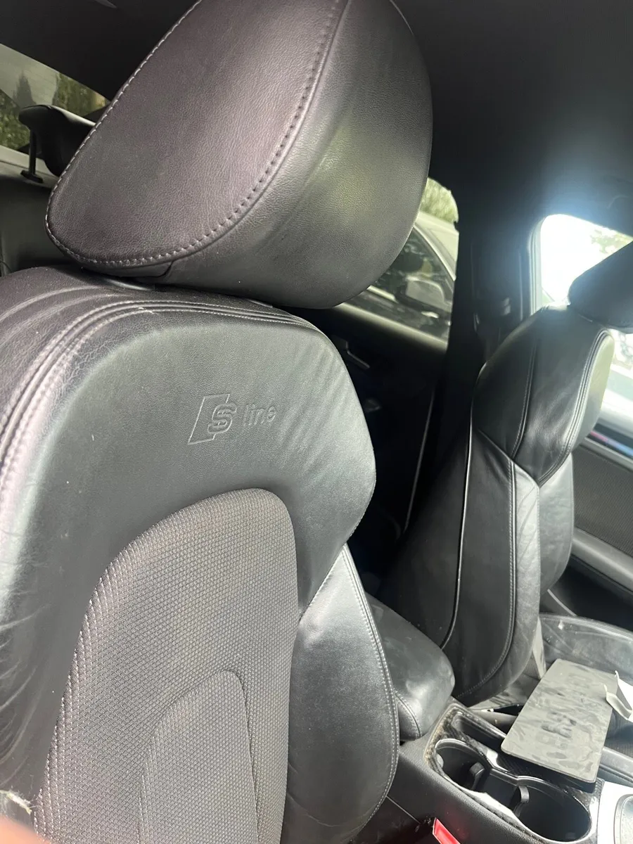 2009 S-Line Audi A4 Breaking - Image 3