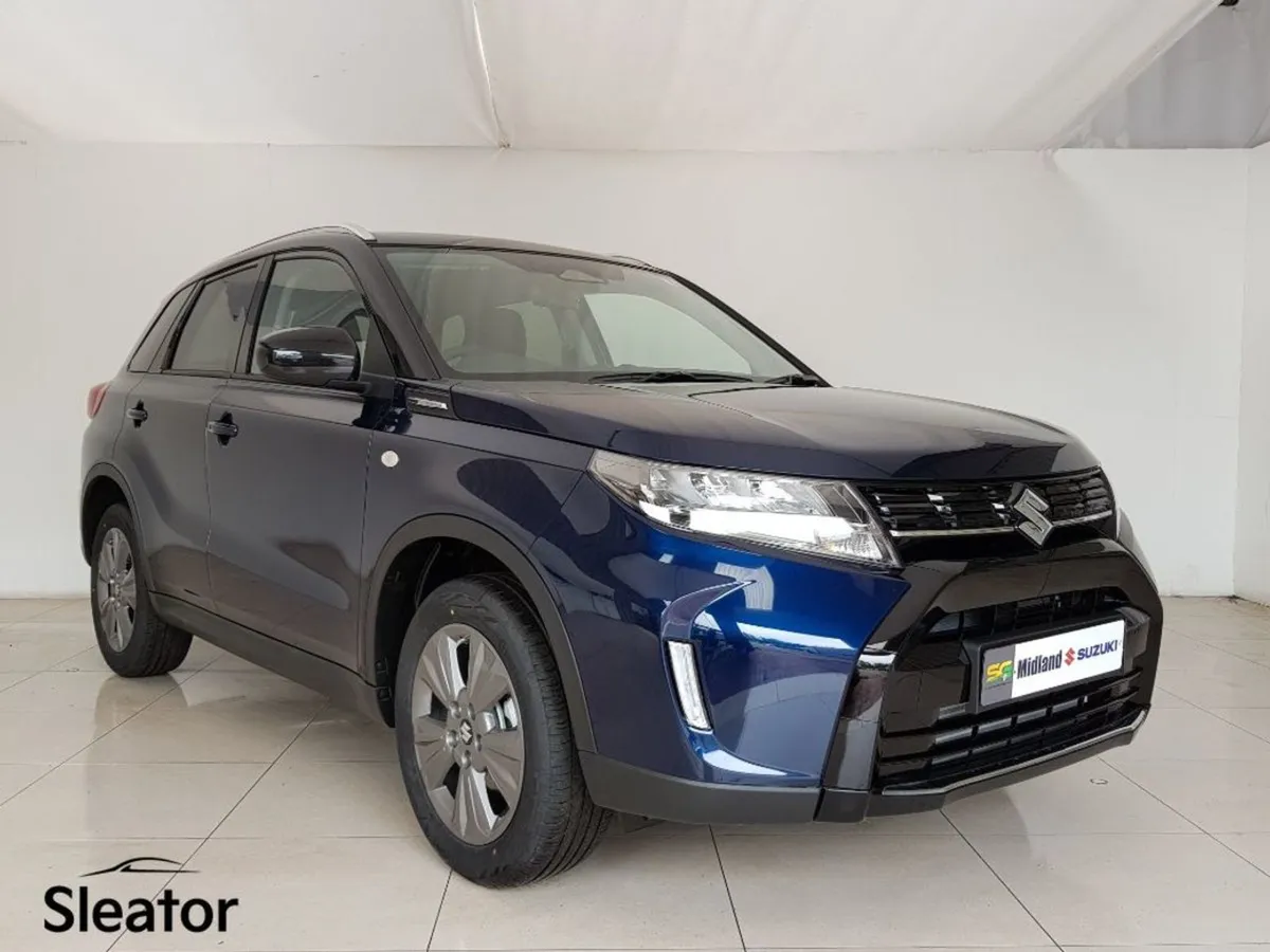 Suzuki Vitara Motion