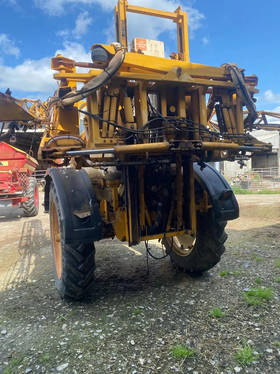 Knights sprayer - Image 4