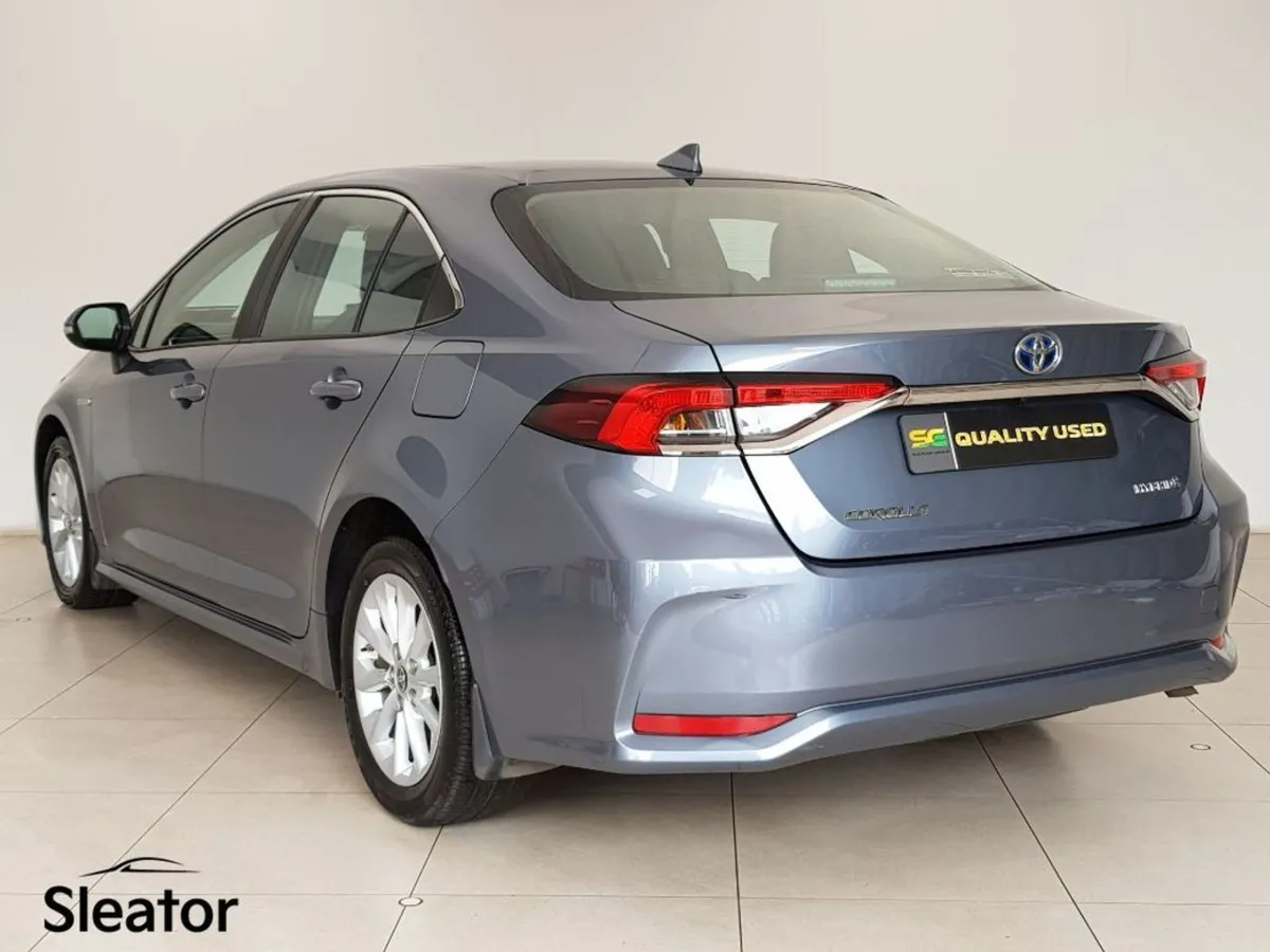 Toyota Corolla Hybrid Luna 4DR Auto 4DR Auto - Image 2