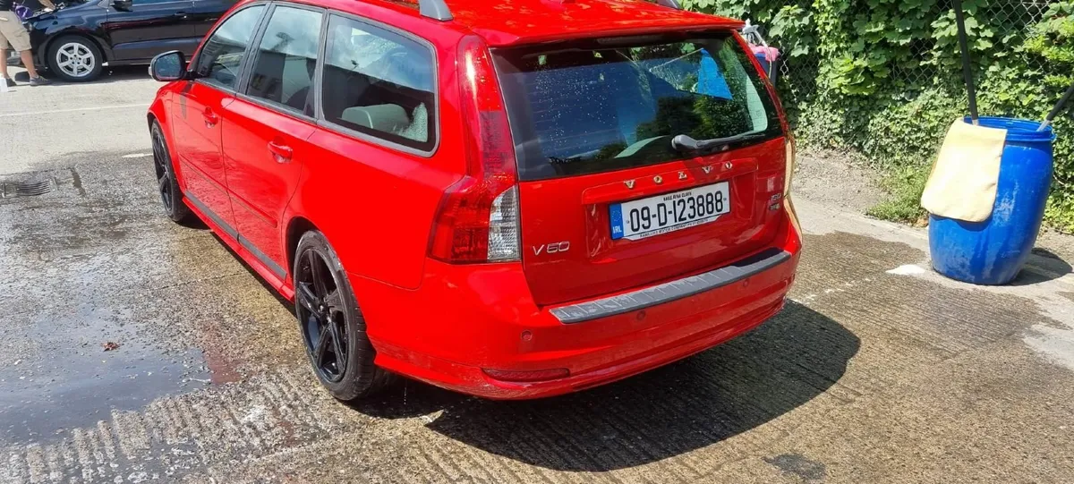 Volvo V50 2009 - Image 4