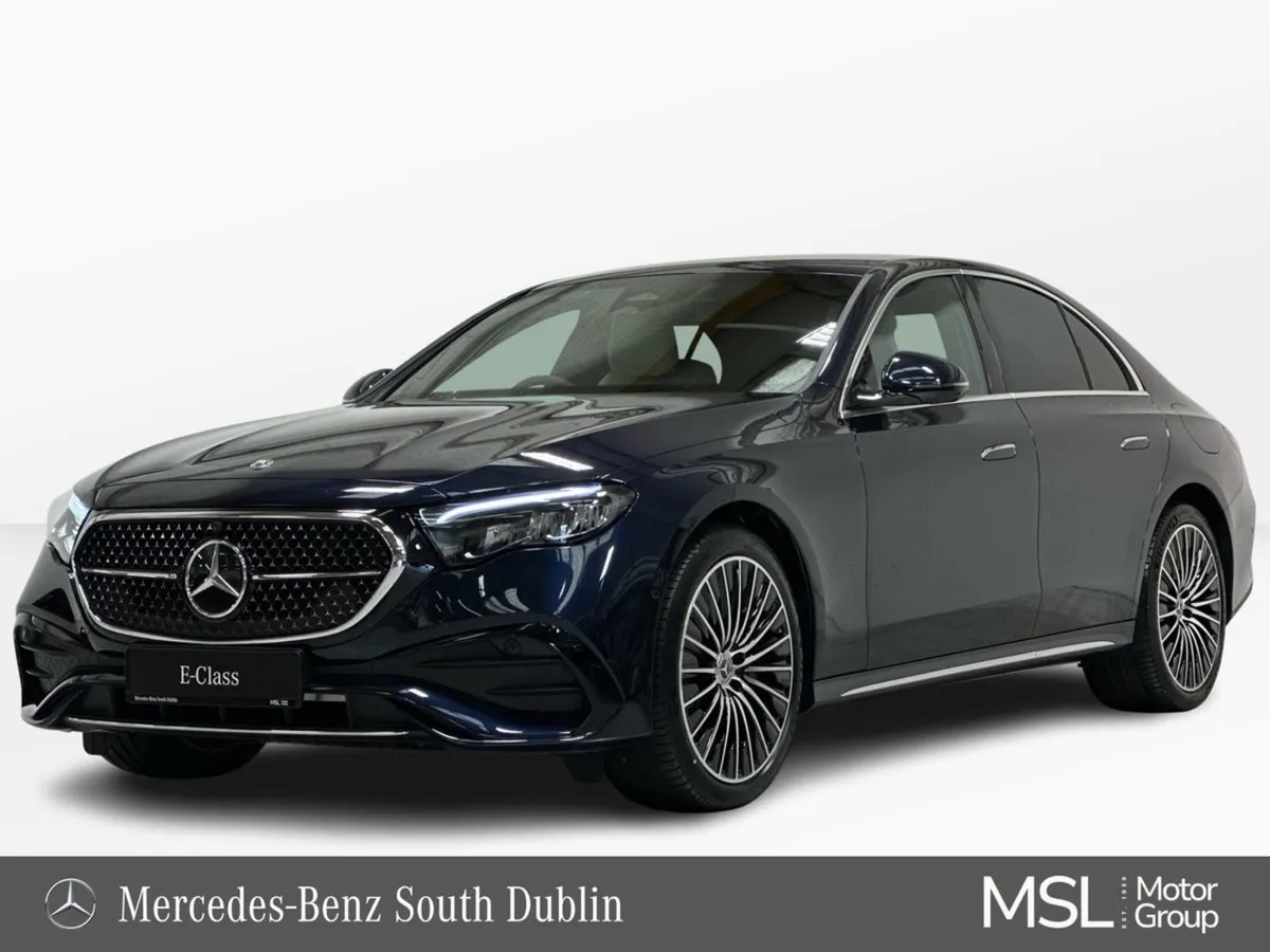 Mercedes-Benz E-Class E300 DE AMG Edition - Image 1