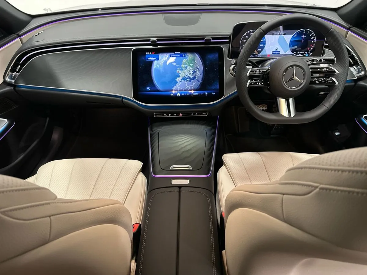 Mercedes-Benz E-Class E300 DE AMG Edition - Image 4