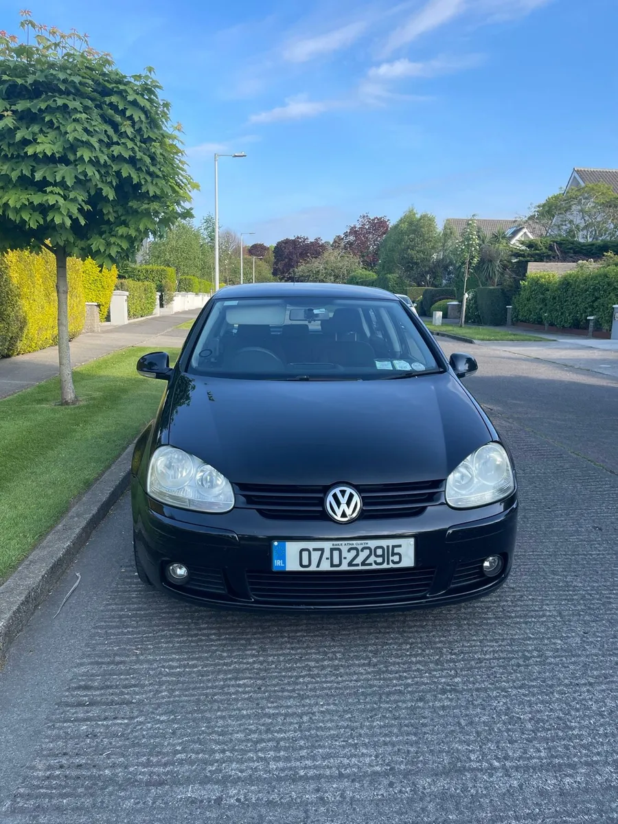 VW Golf - Image 1