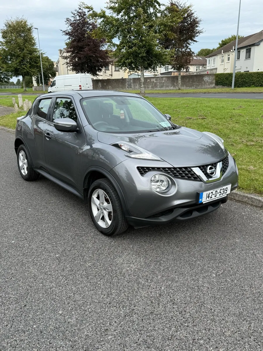 142D 1.5 Nissan Juke - Image 1