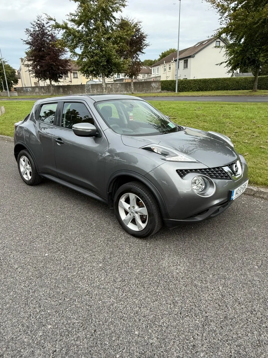 142D 1.5 Nissan Juke - Image 2