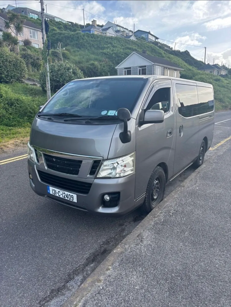 Nissan NV350 Auto - Image 1