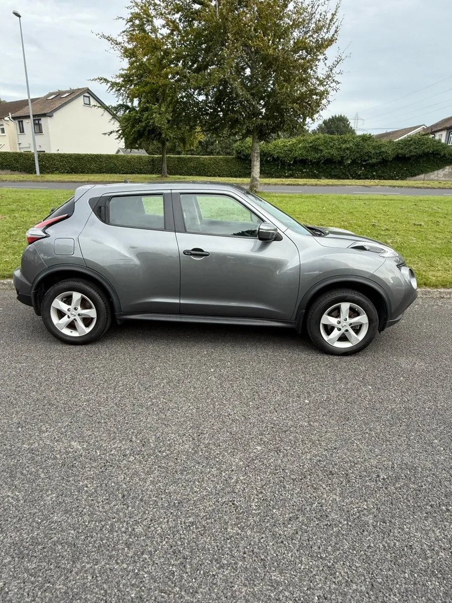 142D 1.5 Nissan Juke - Image 3