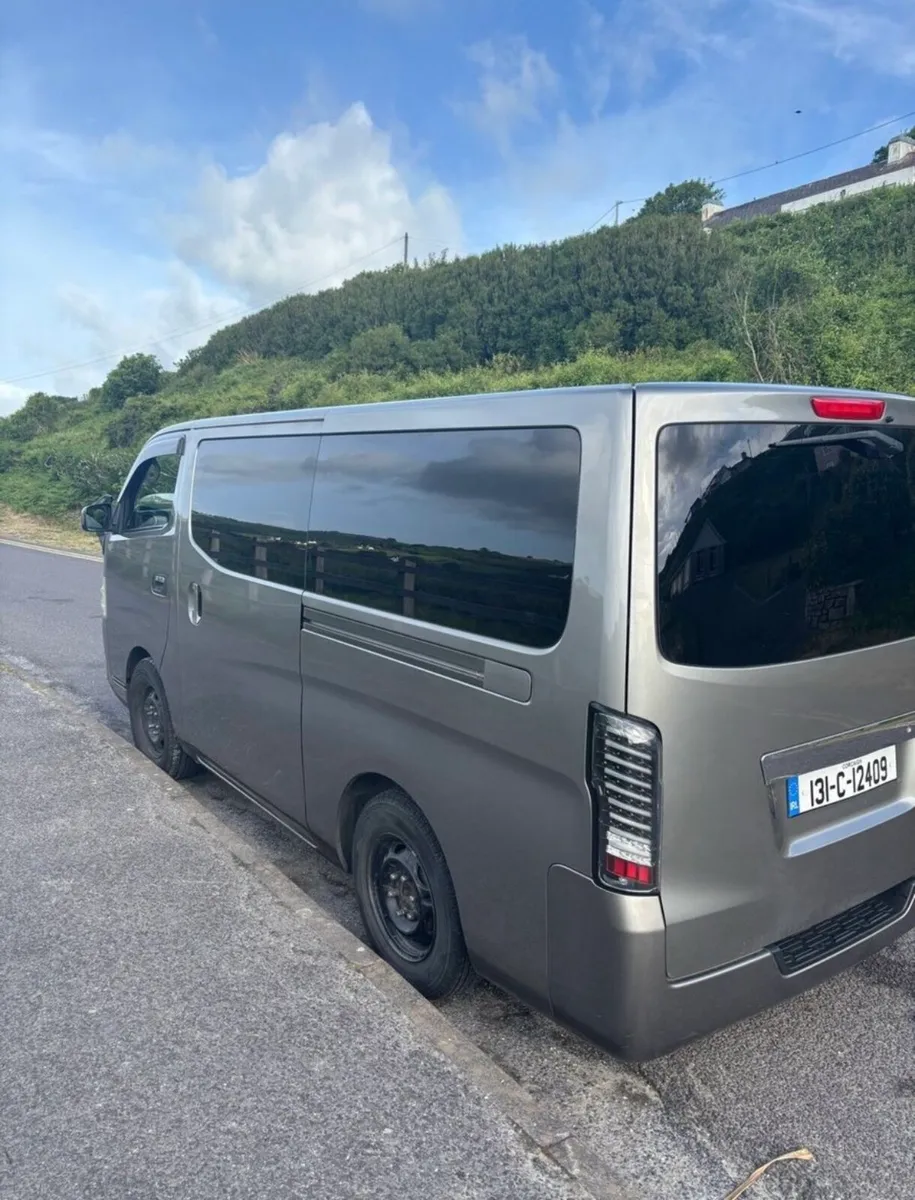 Nissan NV350 Auto - Image 2
