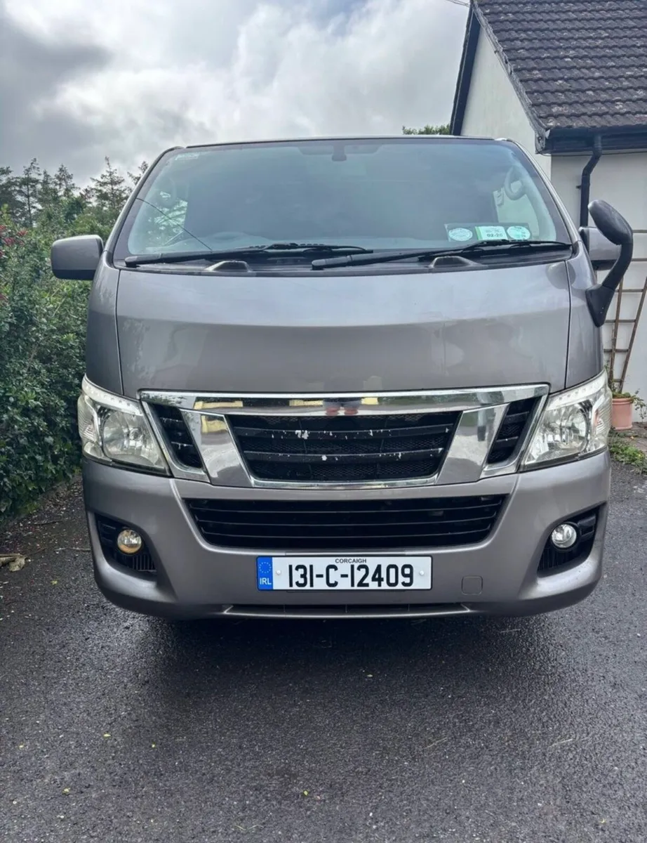 Nissan NV350 Auto - Image 3