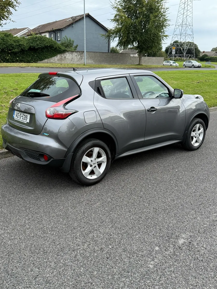 142D 1.5 Nissan Juke - Image 4