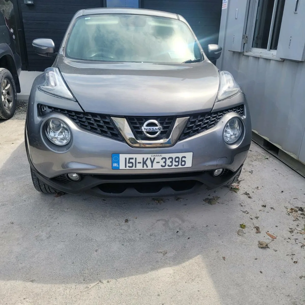 Nissan juke - Image 1