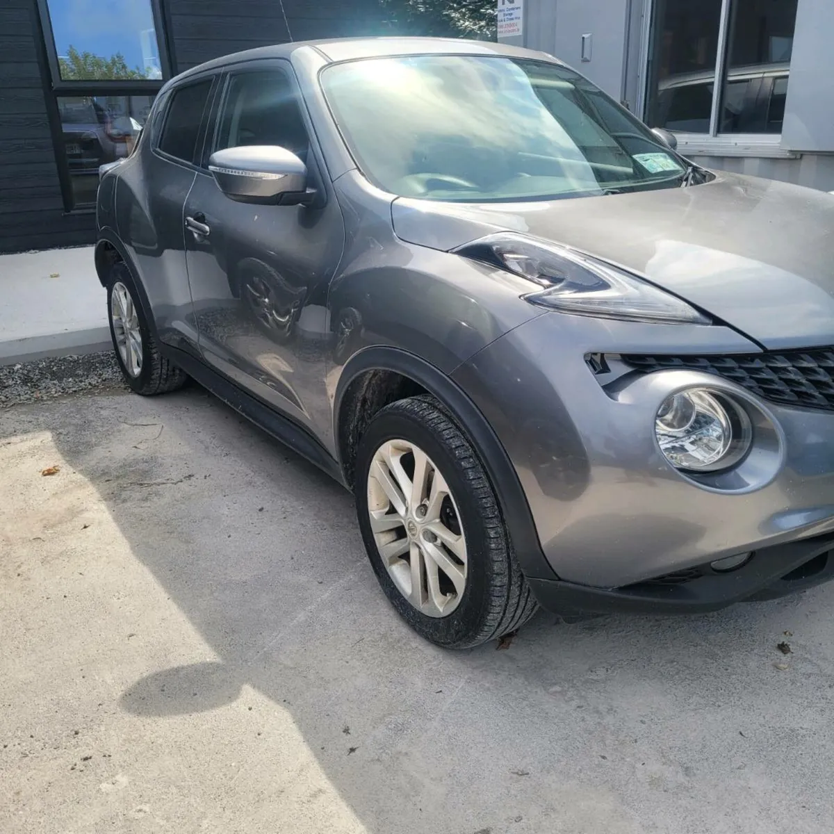 Nissan juke - Image 2