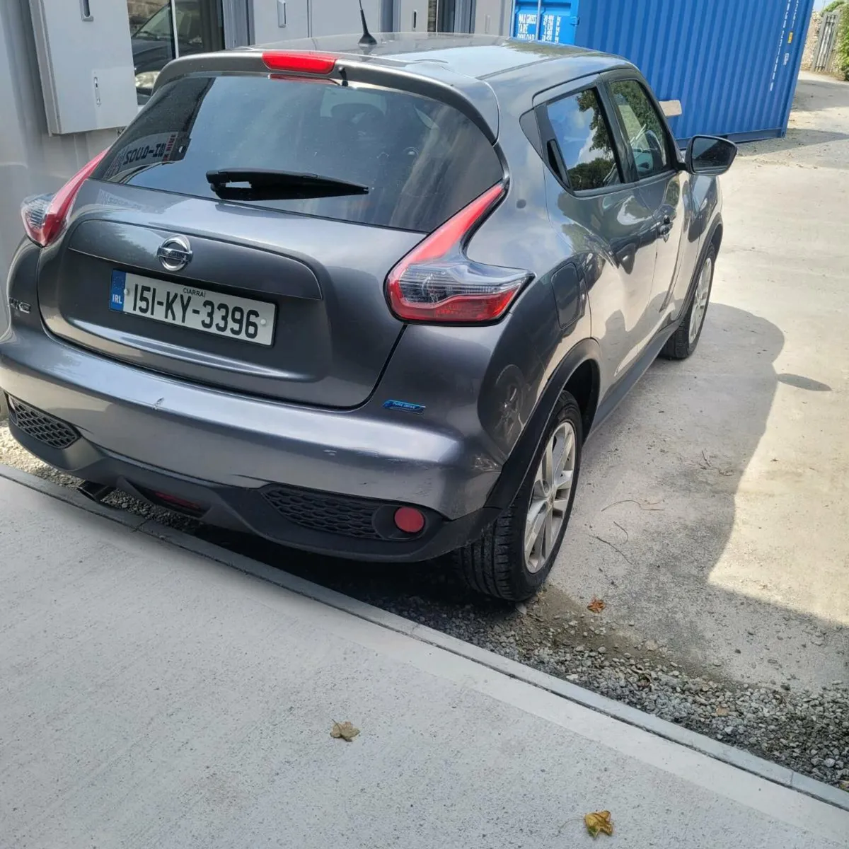 Nissan juke - Image 3