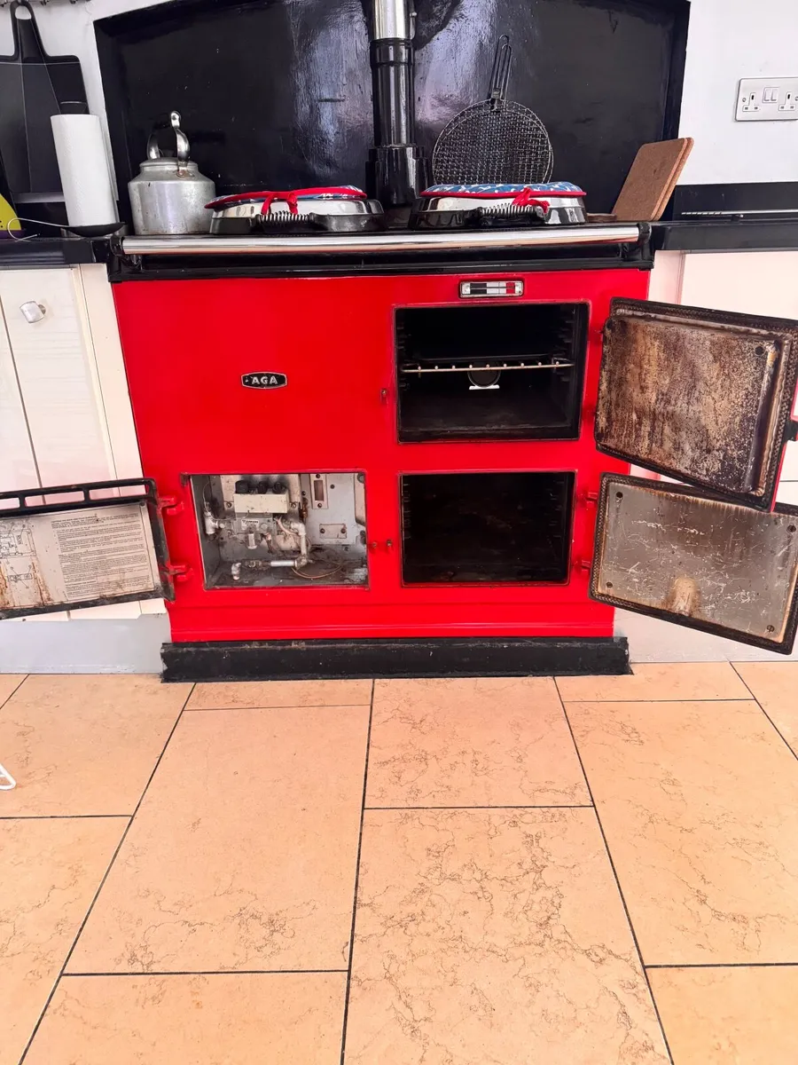 AGA (3 door, gas fired) - Image 3