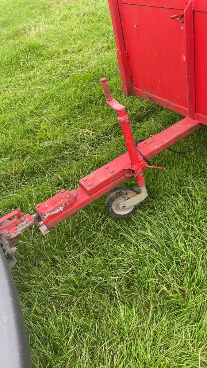 8x4 trailer - Image 2