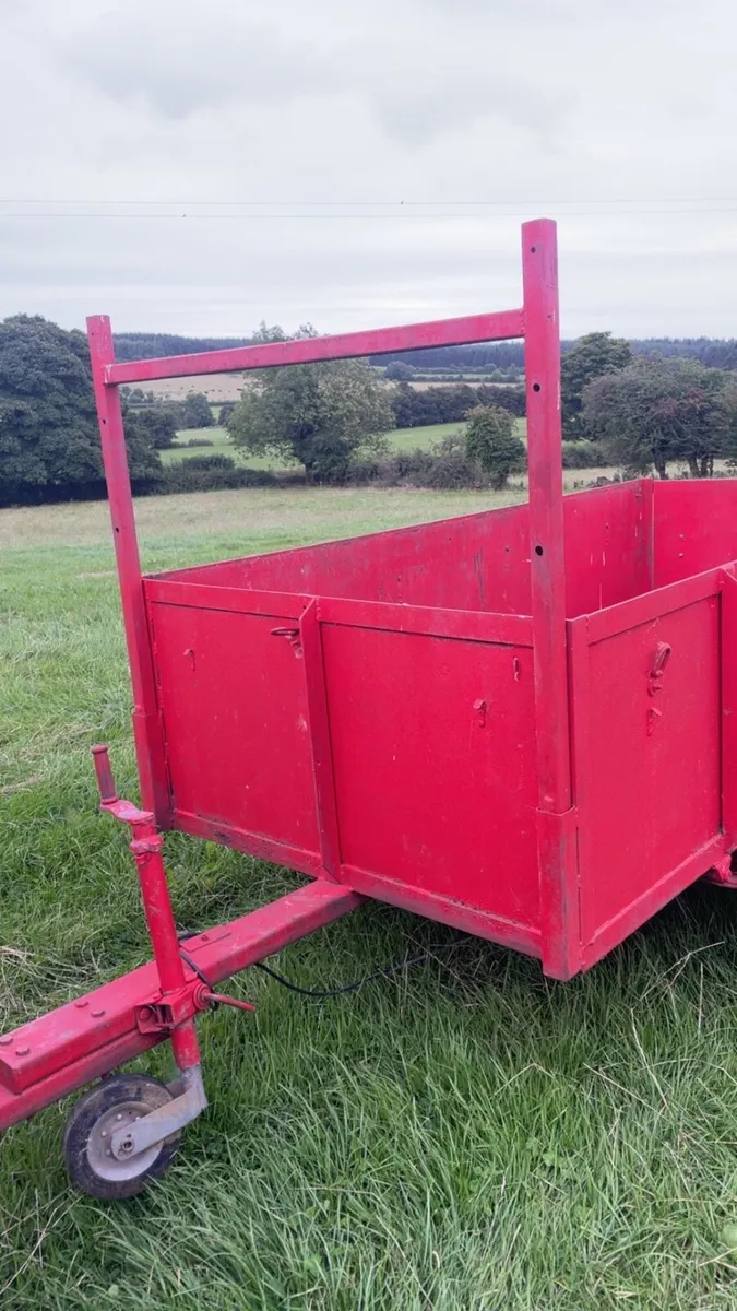 8x4 trailer - Image 3