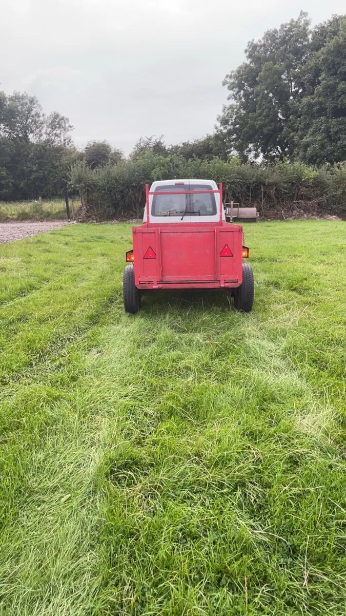 8x4 trailer - Image 4