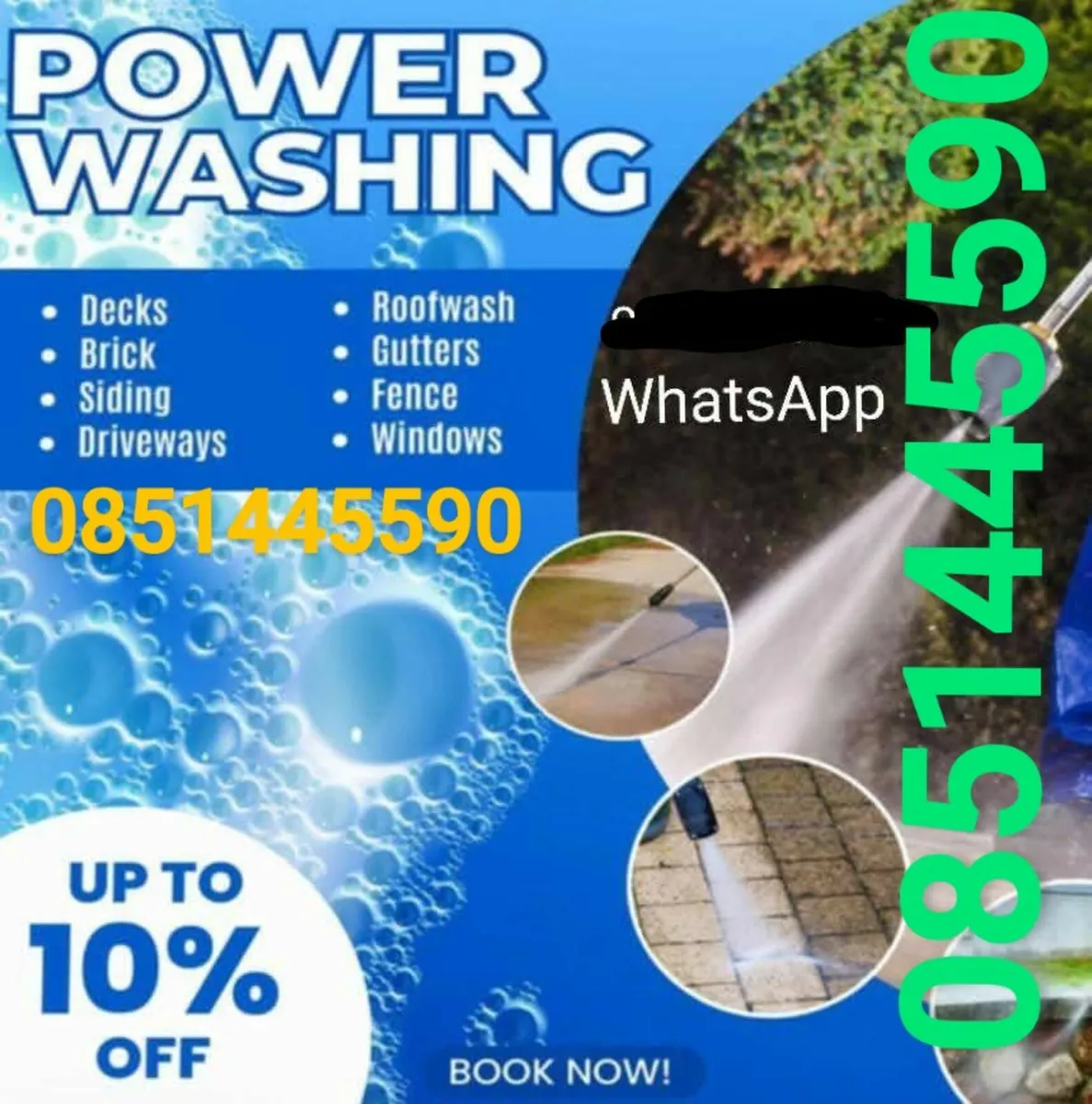 Pvc Cleaning solutions - Image 2