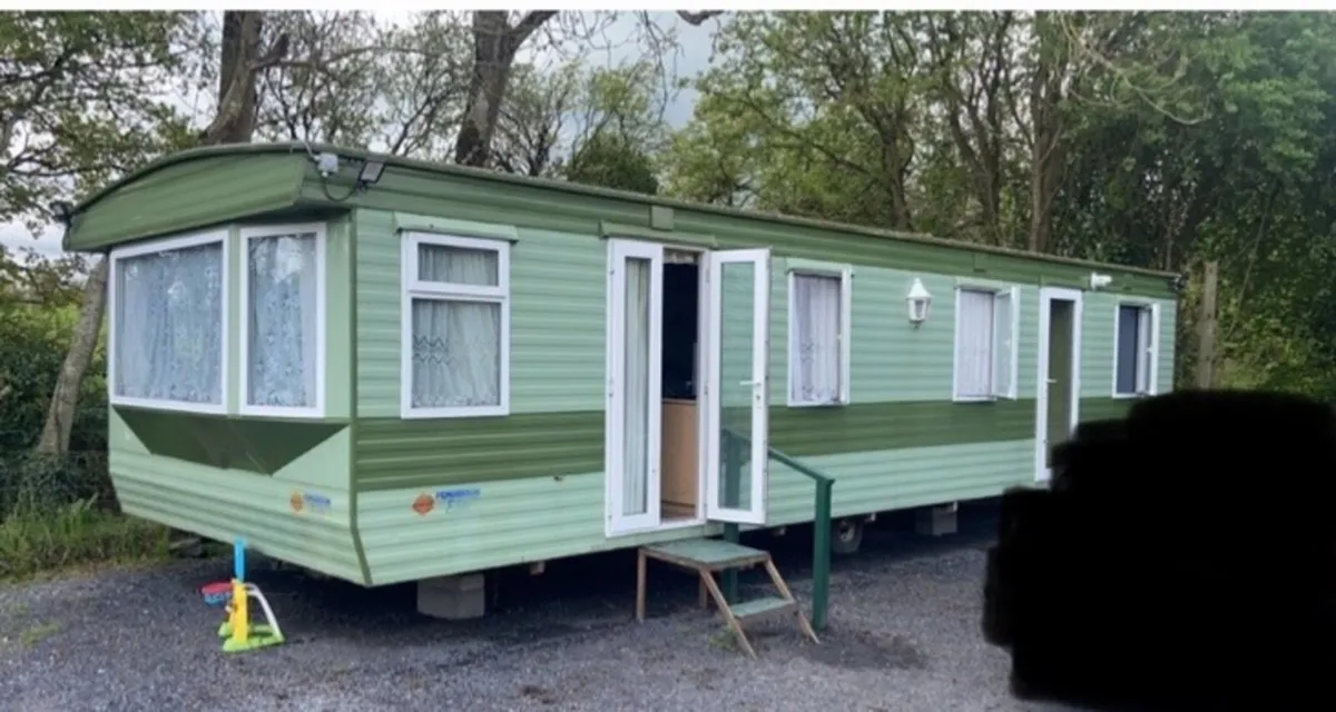Pemberton, Double Glazed, Winterpack, 3 bed Mobile - Image 1