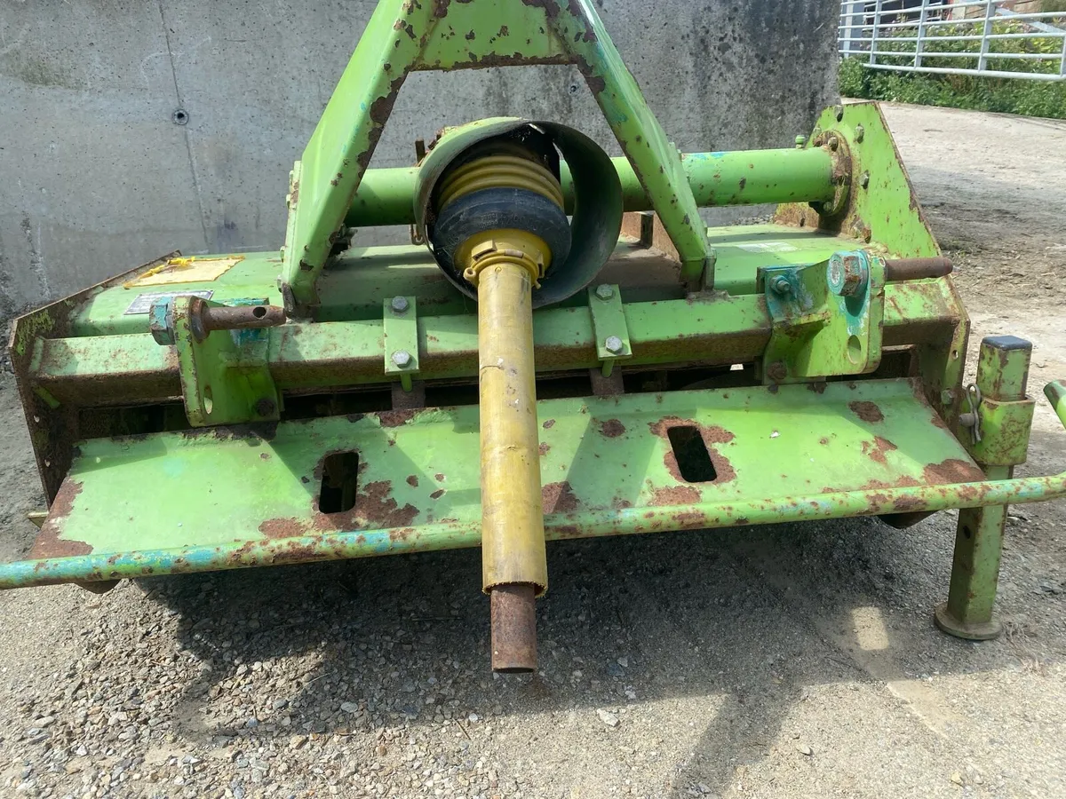 Rotavator - Image 1
