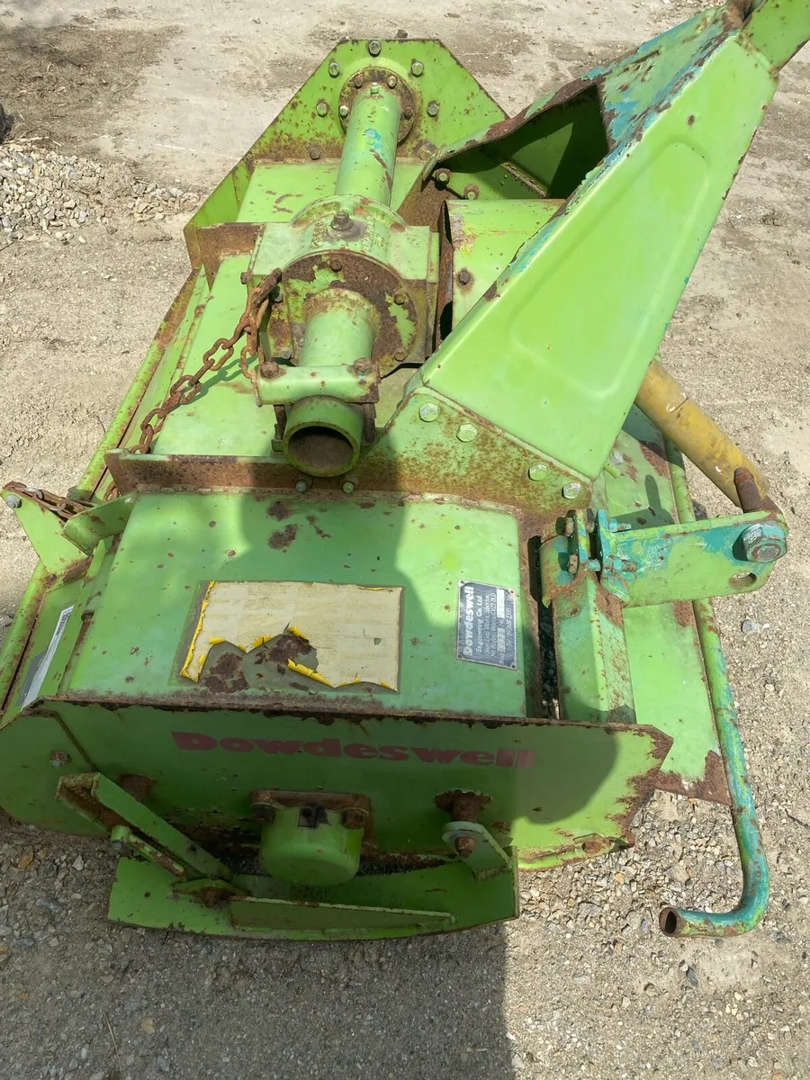 Rotavator - Image 2