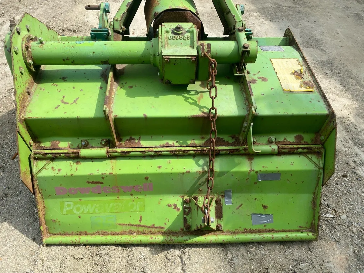 Rotavator - Image 3