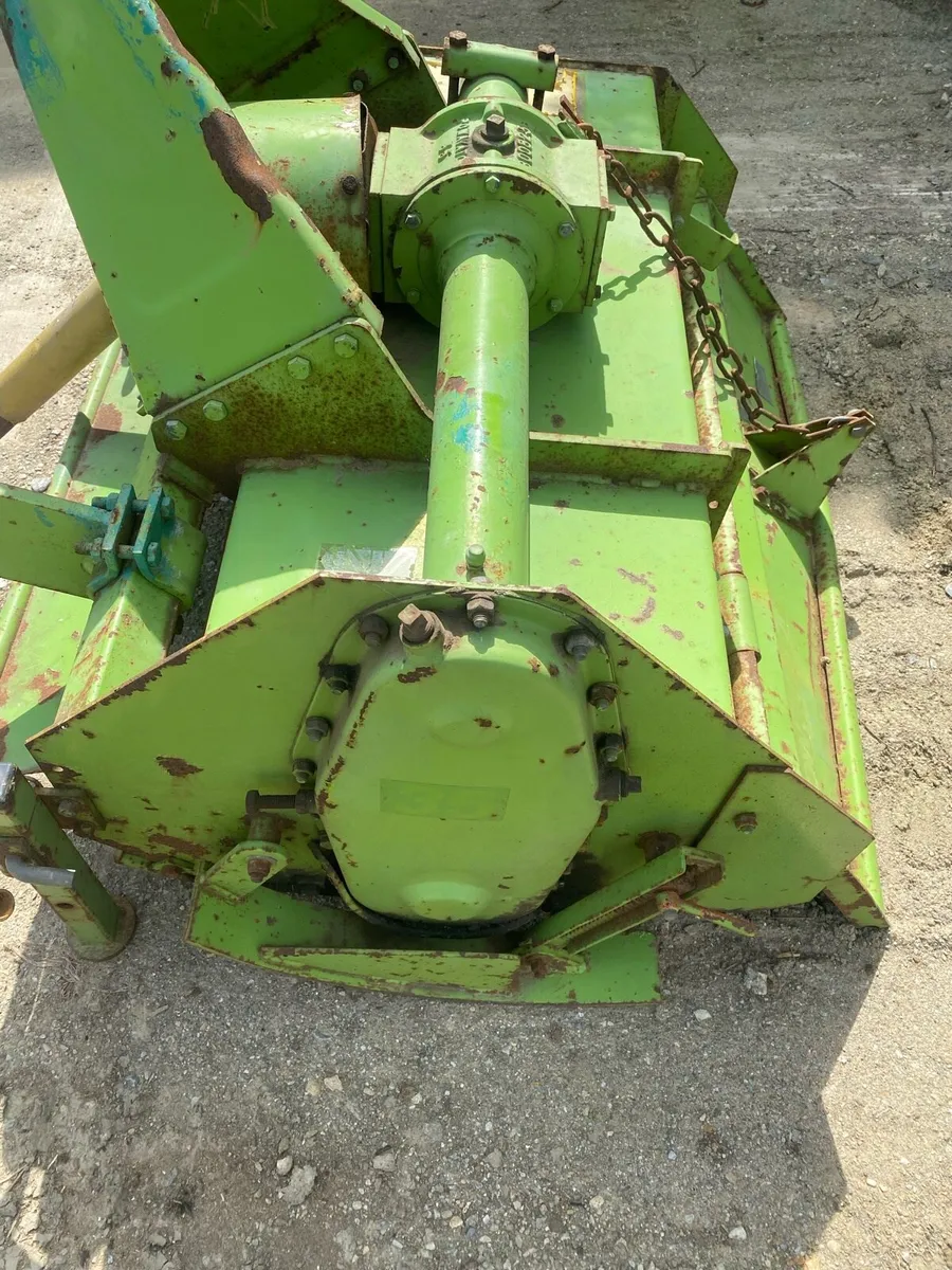 Rotavator - Image 4