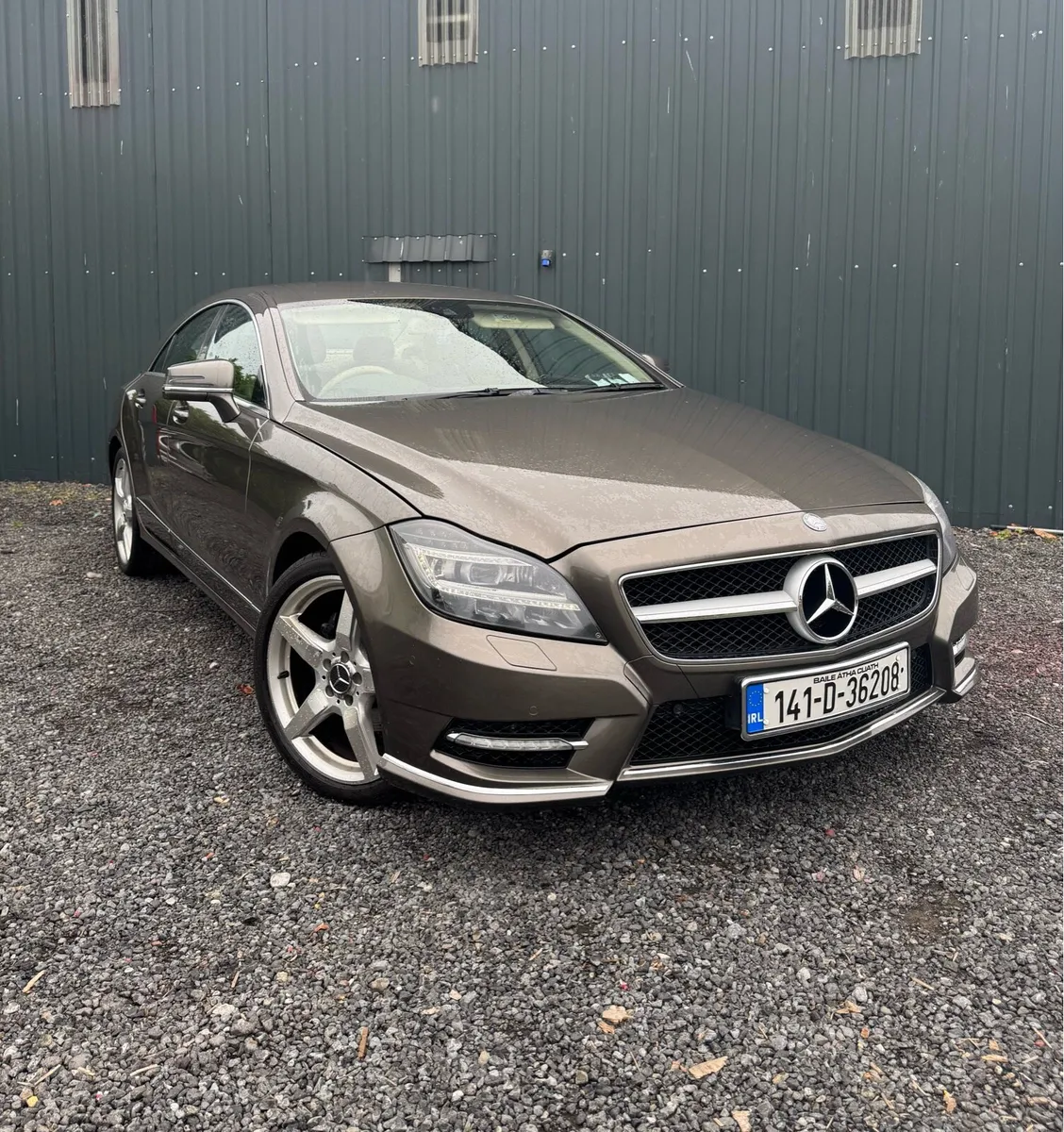 2014 Mercedes CLS - Image 1