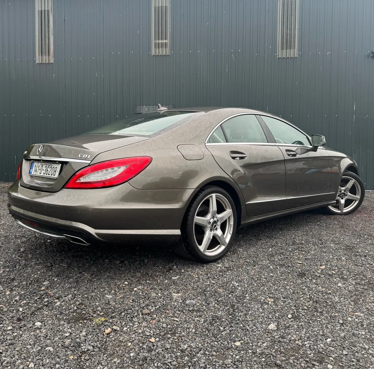 2014 Mercedes CLS - Image 3