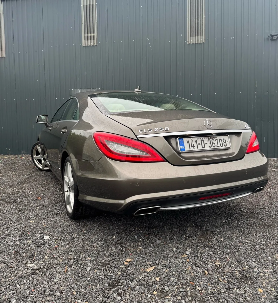 2014 Mercedes CLS - Image 4