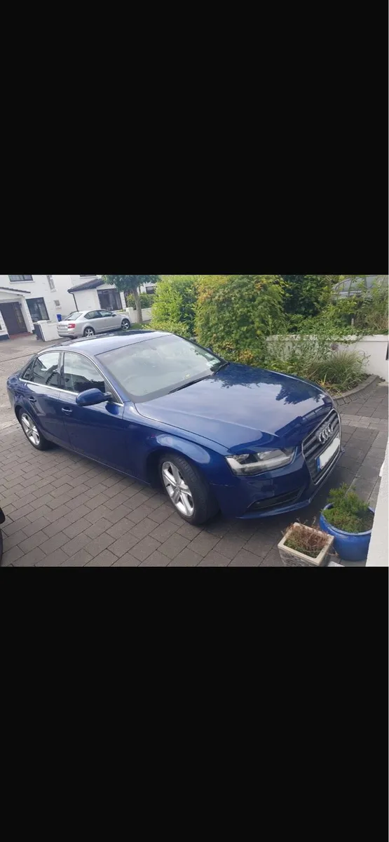 Audi A4 2.0 TDI - Image 1