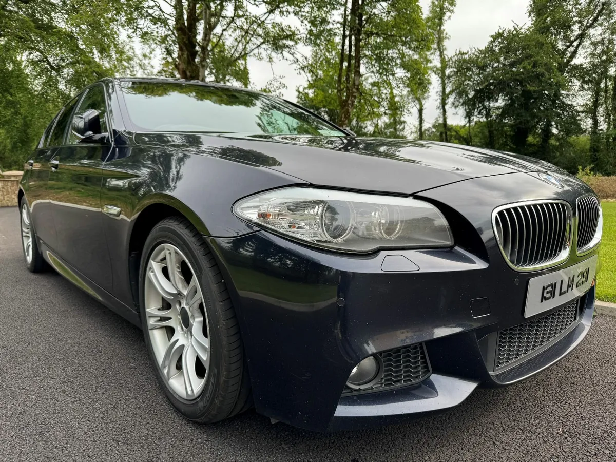 BMW M- SPORT 5-Series 2013 - Image 1