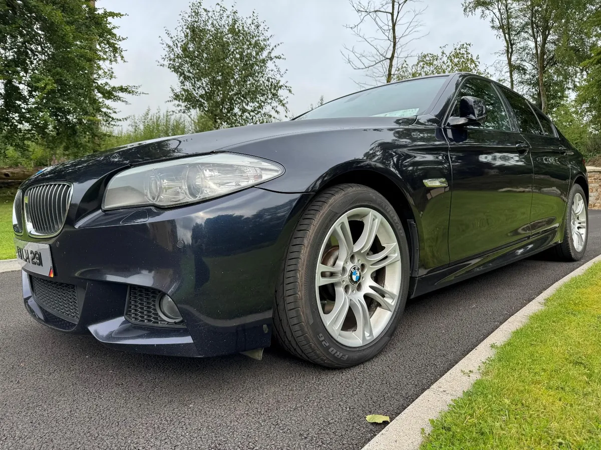 BMW M- SPORT 5-Series 2013 - Image 2