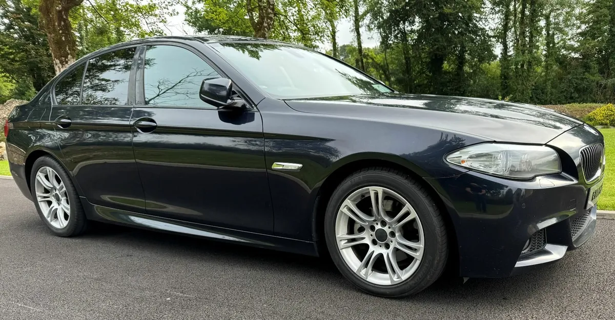 BMW M- SPORT 5-Series 2013 - Image 3